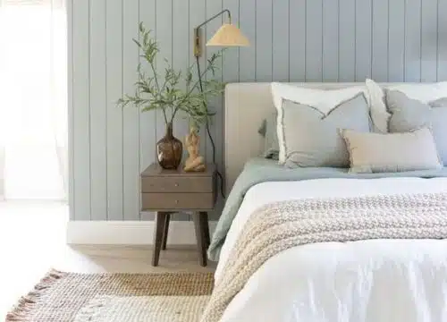 Bedrooms & Living Areas