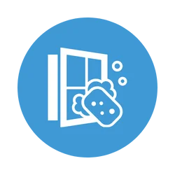 Interior Window Cleaning (Add-On)