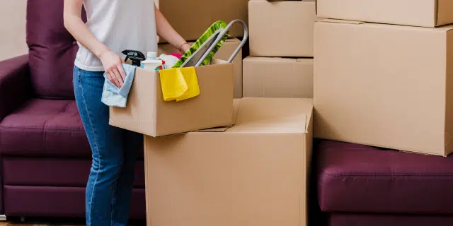 A&R Home Cleaning professional move in, Move out cleaning service in Halton Hill