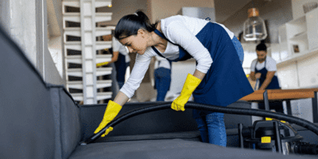 Professional house cleaning service in East York by A&R Home Cleaning