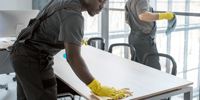 Trusted residential cleaning service in Etobicoke Ontario