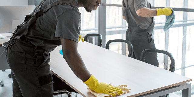 Professional home cleaning results in North York by A&R Home Cleaning