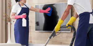 Detailed home cleaning service for busy homeowners in Etobicoke