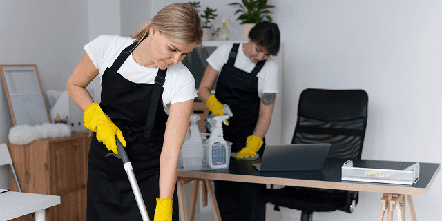 A&R Home Cleaning providing professional home cleaning in Etobicoke, Toronto
