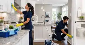 deep cleaning services East York