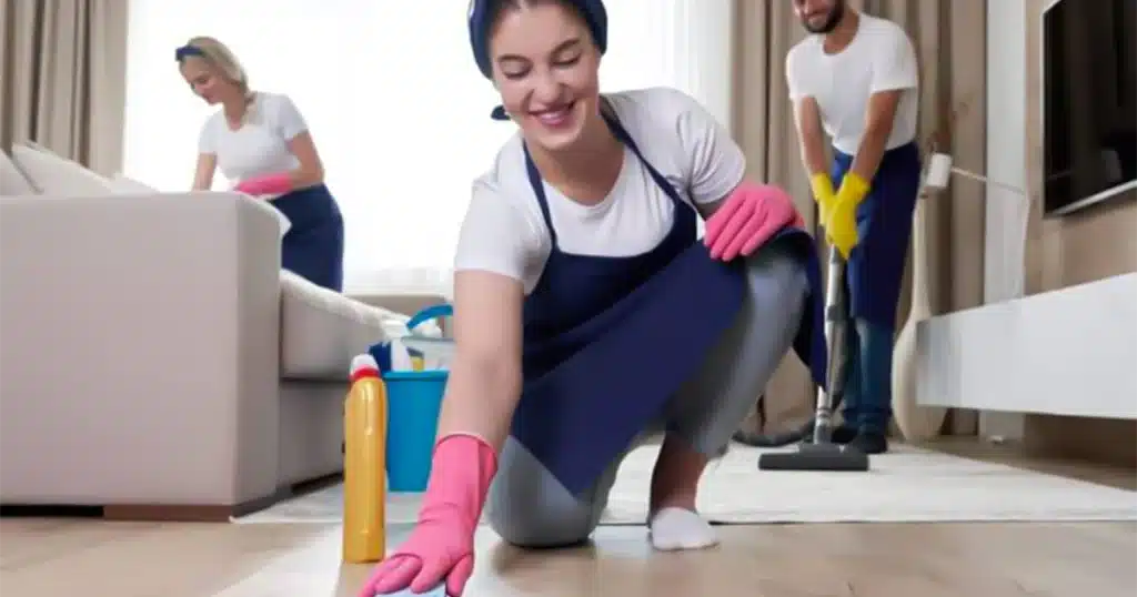 Compare weekly and biweekly house cleaning schedules and learn which option may better suit your home, routine and ongoing cleaning needs.