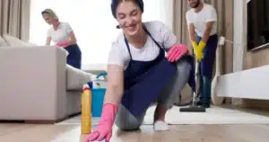 Compare weekly and biweekly house cleaning schedules and learn which option may better suit your home, routine and ongoing cleaning needs.