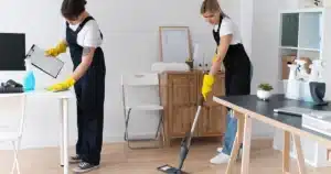 weekly, biweekly and monthly house cleaning in Milton and find the recurring cleaning schedule that best fits your home and routine.
